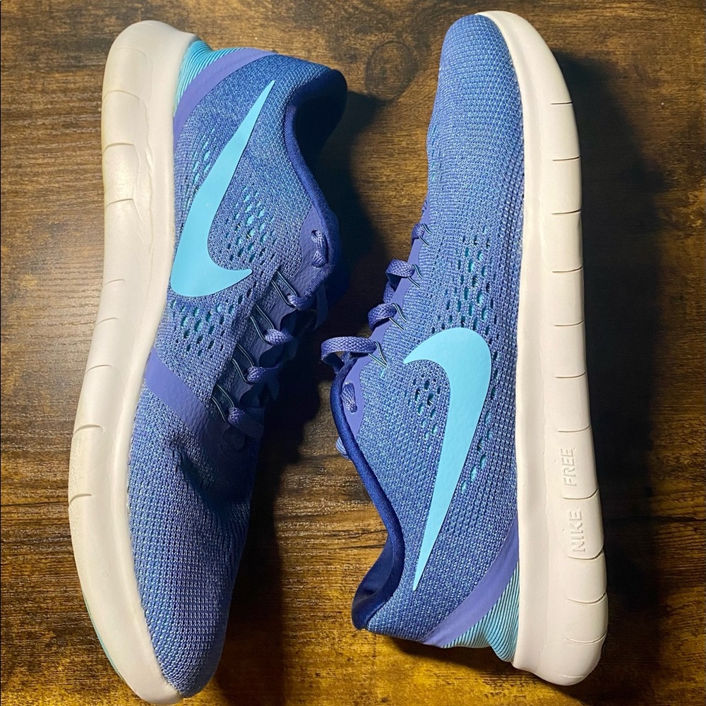 Nike Free RN run Running Womens Size 9.5
